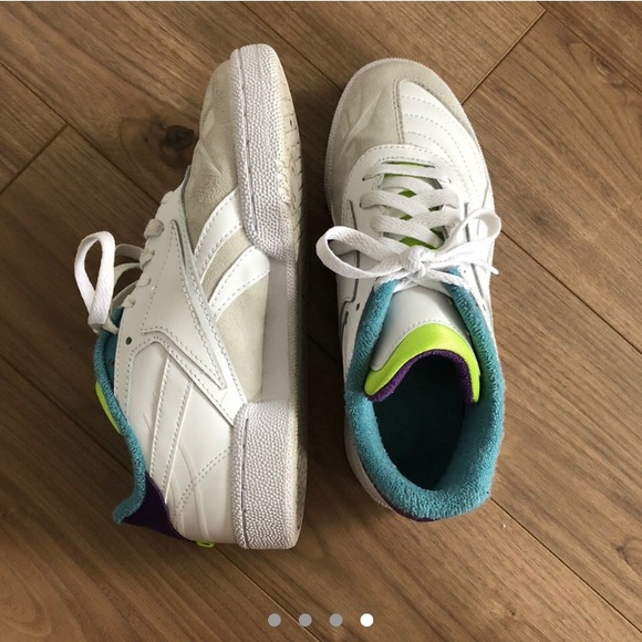 Multi-colour Reebok Club C - Picture 4 of 4